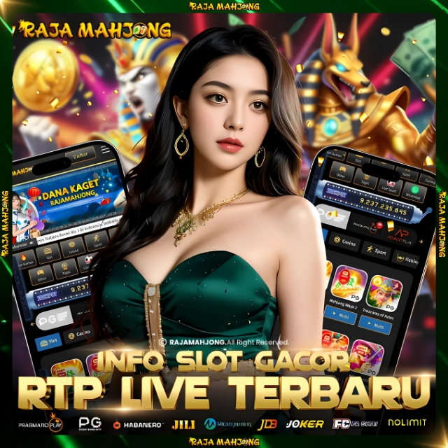 RTP Slot Gacor Situs Bocoran Tergacor RTP Live Hari Ini Slotgacor Gampang Menang